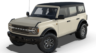 2025 Ford Bronco Badlands®