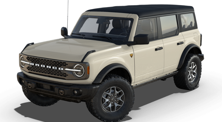 2025 Ford Bronco Badlands®