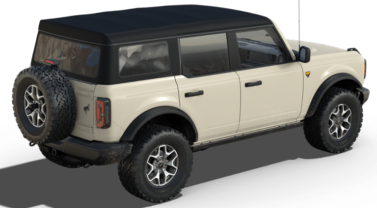 2025 Ford Bronco Badlands®