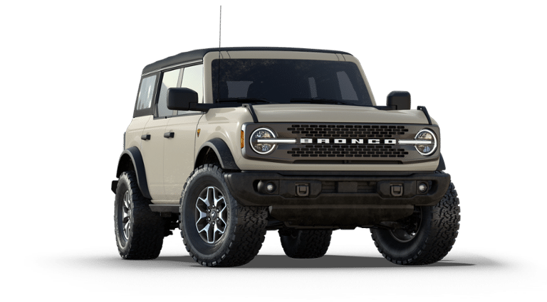 2025 Ford Bronco Badlands®