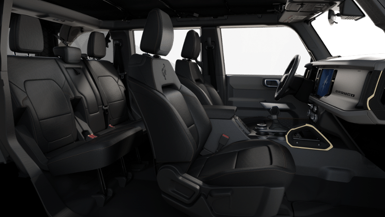 2025 Ford Bronco Badlands®