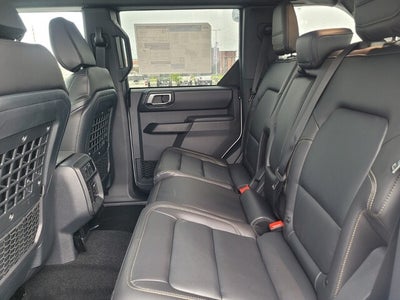 2025 Ford Bronco Badlands®