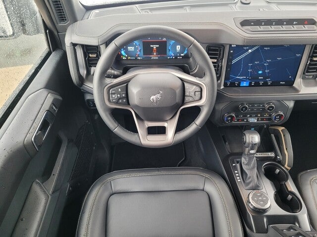 2025 Ford Bronco Badlands®