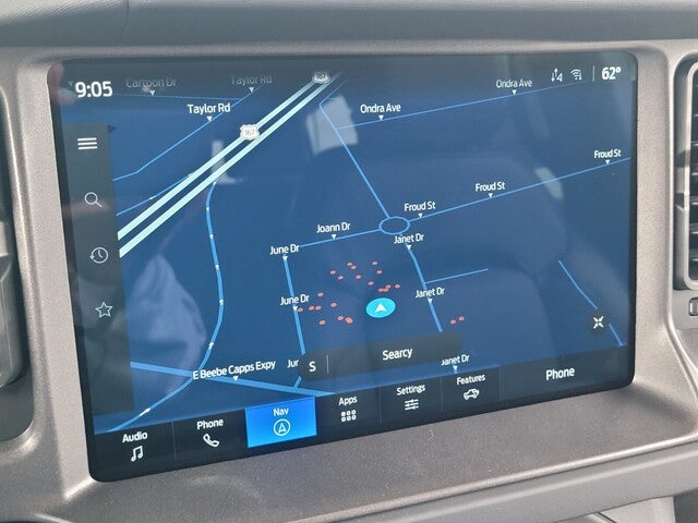 2025 Ford Bronco Badlands®