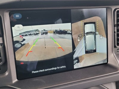 2025 Ford Bronco Badlands®