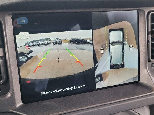 2025 Ford Bronco Badlands®