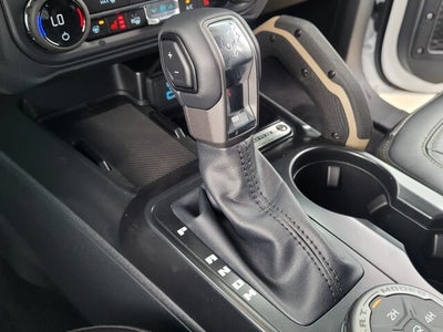 2025 Ford Bronco Badlands®