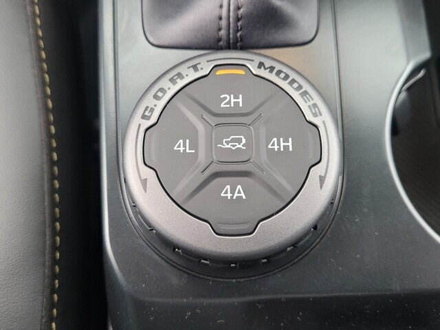 2025 Ford Bronco Badlands®