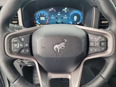 2025 Ford Bronco Badlands®