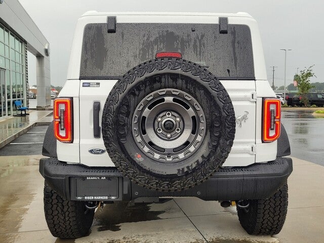 2025 Ford Bronco Badlands®