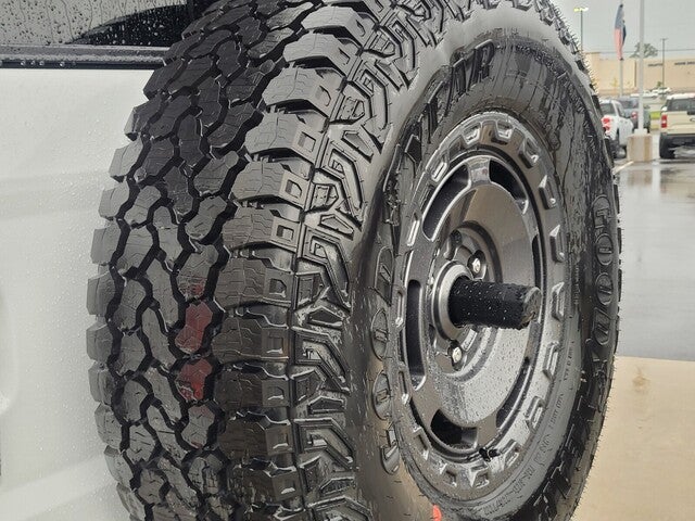 2025 Ford Bronco Badlands®