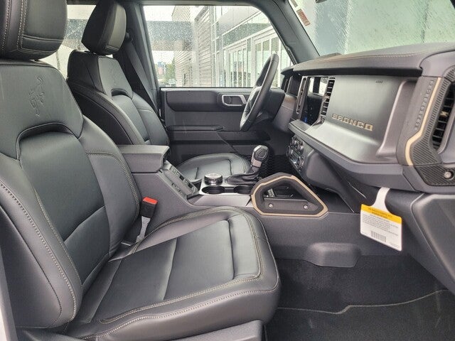 2025 Ford Bronco Badlands®