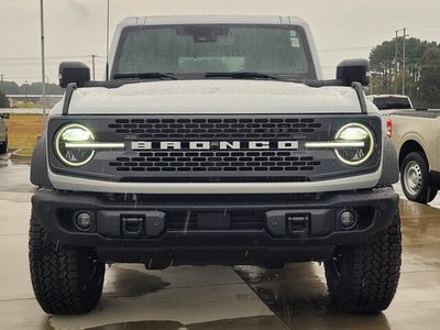 2025 Ford Bronco Badlands®