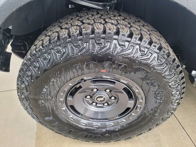 2025 Ford Bronco Badlands®