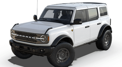 2025 Ford Bronco Badlands®