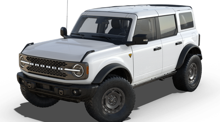 2025 Ford Bronco Badlands®
