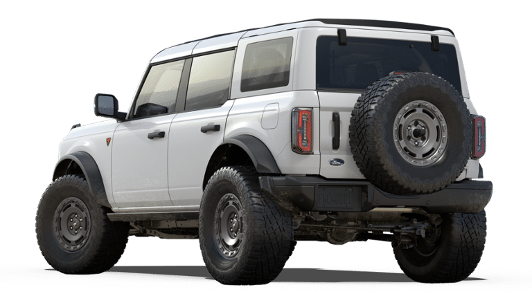 2025 Ford Bronco Badlands®