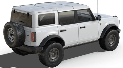 2025 Ford Bronco Badlands®