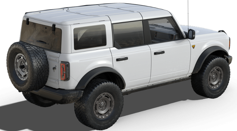2025 Ford Bronco Badlands®