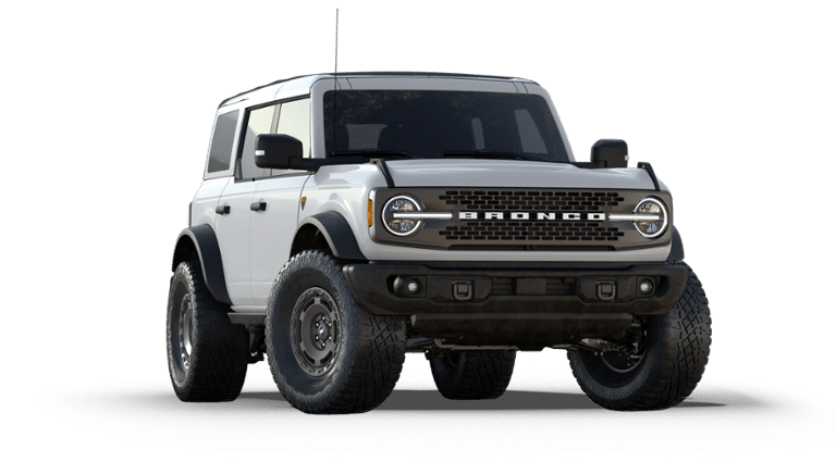 2025 Ford Bronco Badlands®