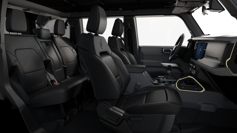 2025 Ford Bronco Badlands®