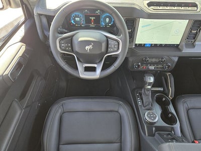 2025 Ford Bronco Badlands®