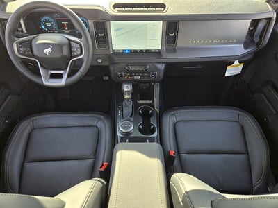 2025 Ford Bronco Badlands®