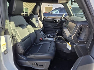 2025 Ford Bronco Badlands®