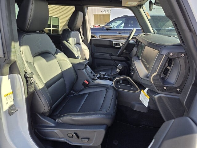 2025 Ford Bronco Badlands®