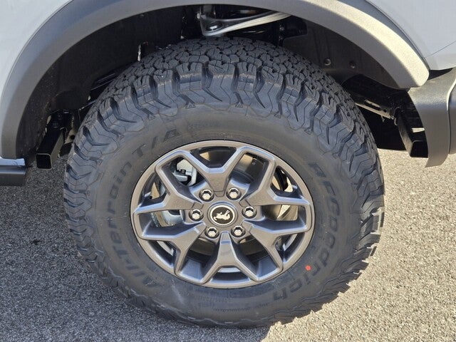 2025 Ford Bronco Badlands®