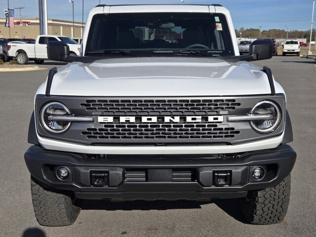 2025 Ford Bronco Badlands®