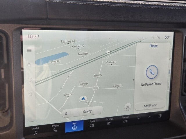 2025 Ford Bronco Badlands®