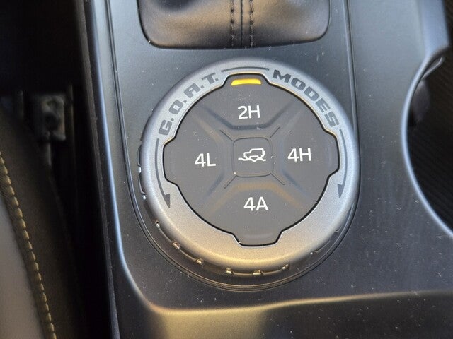 2025 Ford Bronco Badlands®