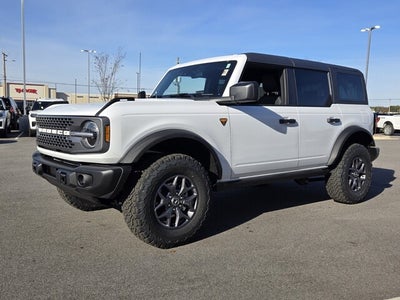 2025 Ford Bronco Badlands®