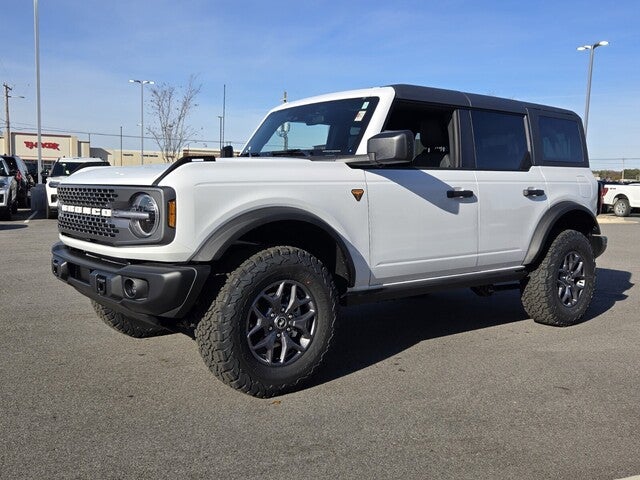 2025 Ford Bronco Badlands®