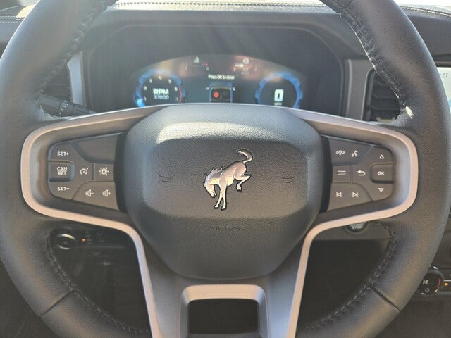 2025 Ford Bronco Badlands®