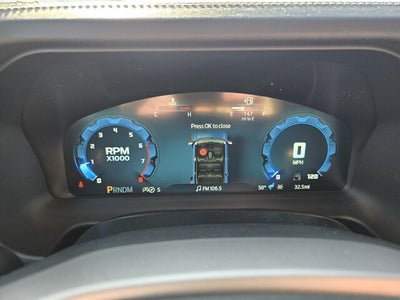 2025 Ford Bronco Badlands®