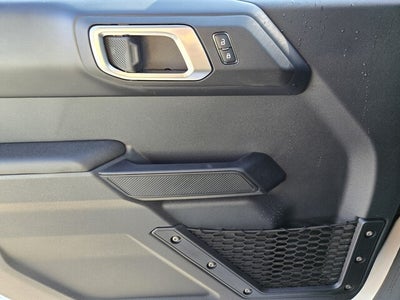 2025 Ford Bronco Badlands®