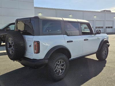 2025 Ford Bronco Badlands®