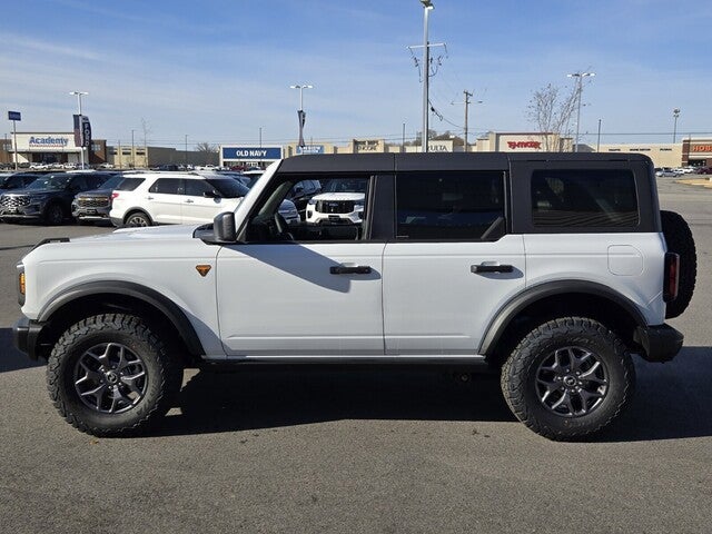 2025 Ford Bronco Badlands®