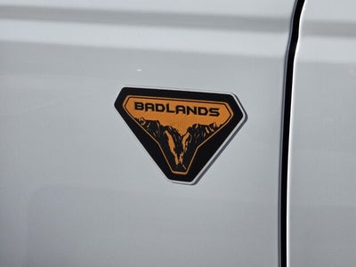 2025 Ford Bronco Badlands®