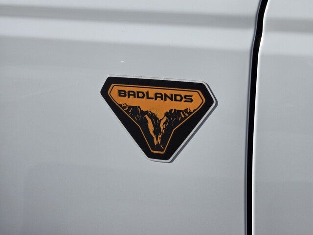 2025 Ford Bronco Badlands®