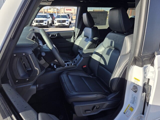 2025 Ford Bronco Badlands®