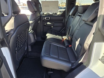 2025 Ford Bronco Badlands®