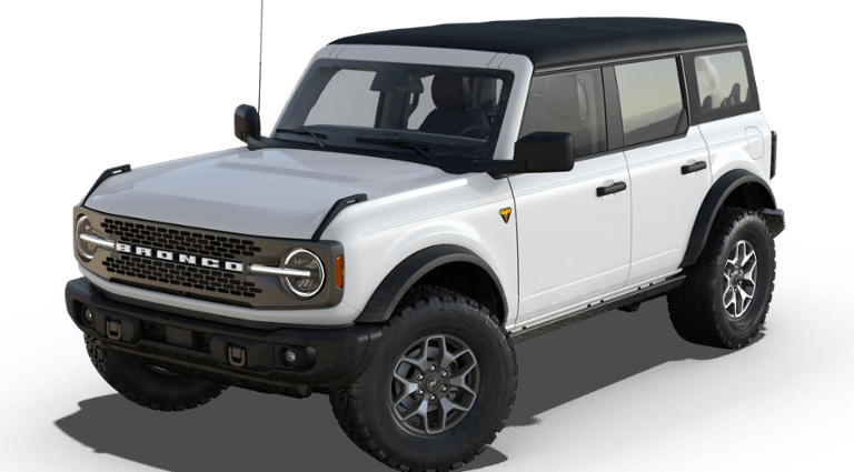 2025 Ford Bronco Badlands®