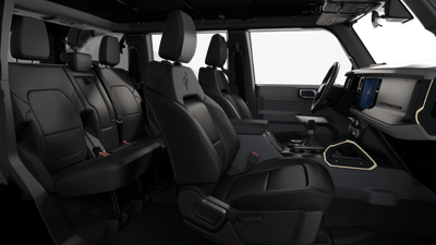 2025 Ford Bronco Badlands®