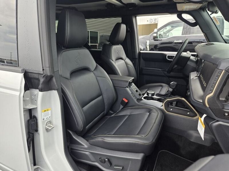2026 Ford Bronco Badlands®