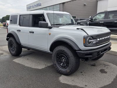 2026 Ford Bronco Badlands®
