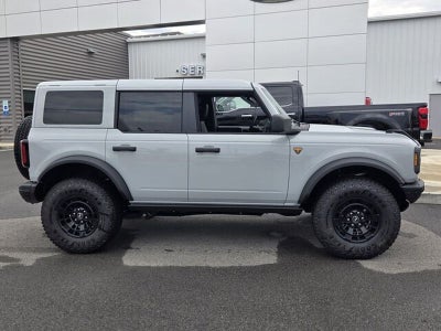 2026 Ford Bronco Badlands®