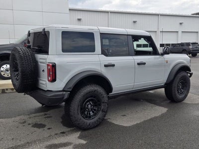 2026 Ford Bronco Badlands®